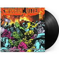 Swingin' Utters- A Juvenile Product Of The Working Class LP