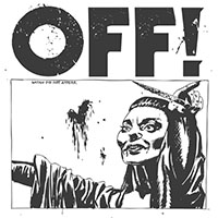 OFF!- S/T LP