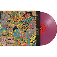 King Gizzard And The Lizard Wizard- Oddments LP (Purple Vinyl)