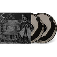 Bell Witch- Longing 2xLP (Silver & Black Merge Vinyl)