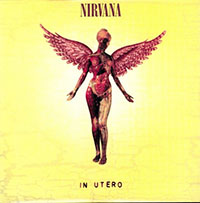 Nirvana- In Utero LP