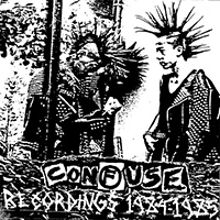 Confuse- Recordings 1984-1985 LP