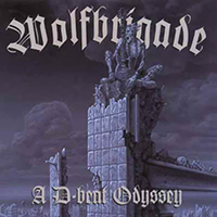 Wolfbrigade- A D-Beat Odyssey LP