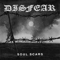 Disfear- Soul Scars LP