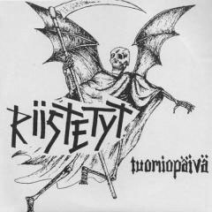 Riistetyt- Tuomiopaiva 7"