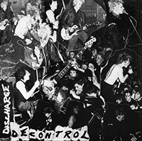 Discharge- Decontrol 7"