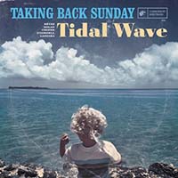 Taking Back Sunday- Tidal Wave LP (Color Vinyl)