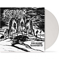 Kreator- Bonecrushing Rehearsals '87 LP (White Vinyl)