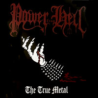 Power From Hell- The True Metal LP