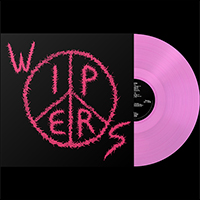 Wipers- Tour 1984 LP (Pink Vinyl) (Sale price!)