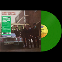 Flamin' Groovies- Shake Some Action LP (Shamrock Green Vinyl)