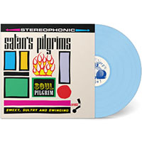 Satan's Pilgrims- Soul Pilgrim LP (Frosty Blue Vinyl)