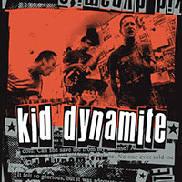 Kid Dynamite- S/T LP (Black Vinyl)