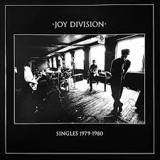 Joy Division- Singles Volume 2 1979-1980 LP (Silver Vinyl)