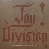 Joy Division- The European Radio Broadcasts LP (Color Vinyl)