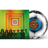 King Gizzard And The Lizard Wizard- Float Along Fill Your Lungs LP (Venusian Sky Vinyl)