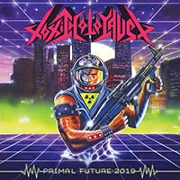 Toxic Holocaust- Primal Future 2019 LP (180gram Vinyl) (Sale price!)