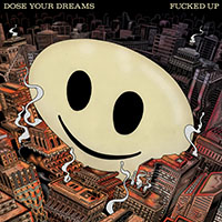 Fucked Up- Dose Your Dreams 2xLP (Sale price!)