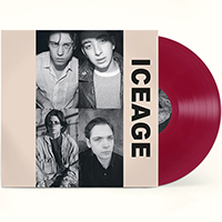 Iceage- Shake The Feeling, Outtakes & Rarities 2015-2021 LP (Red Vinyl) (Sale price!)