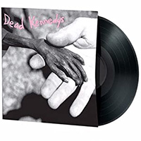 Dead Kennedys- Plastic Surgery Disasters LP (Black Vinyl)