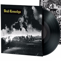 Dead Kennedys- Fresh Fruit For Rotting Vegetables LP