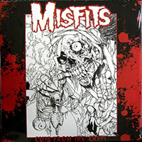 Misfits- Cuts From The Crypt LP