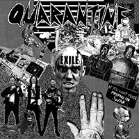 Quarantine- Exile LP