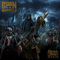 Legion Of The Damned- Slaves Of The Shadow Realm LP (Sale price!)