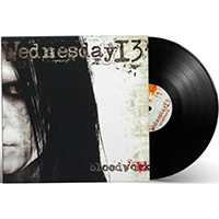 Wednesday 13- Blood Work 12" (Sale price!)