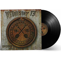 Wednesday 13- Undead Unplugged LP (Sale price!)