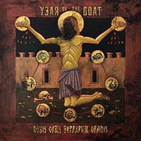 Year Of The Goat- Novis Orbis Terrarum Ordinis 2xLP (Sale price!)