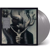 Celtic Frost- To Mega Therion 2xLP (Silver Vinyl)