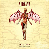 Nirvana- In Utero, Demos & Outtakes LP