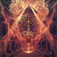 Nile- Vile Nilotic Rites 2xLP (Red Vinyl) (Sale price!)