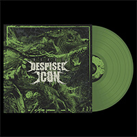 Despised Icon- Beast LP (Olive Vinyl)