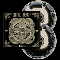 Dimmu Borgir- Eonian 2xLP (Bone/Black Swirl Vinyl)