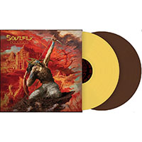 Soulfly- Ritual LP (Brown Or Mustard Vinyl)