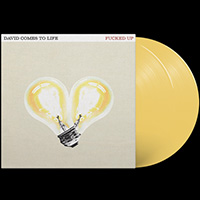 Fucked Up- David Comes To Life 2xLP (10th Anniversary on Light Bulb Yellow Vinyl) (Sale price!)