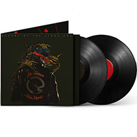 Queens Of The Stone Age- In Times New Roman 2xLP