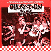 Operation Ivy- Learn To Dance The Geek With (The Demos 1986-1988) LP