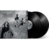 Nirvana- This Means Nothing, Vienna Broadcast 1989 2xLP