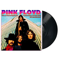 Pink Floyd- Live At Concertgebouw, Amsterdam 17 Sept 1969 (FM Broadcast) LP