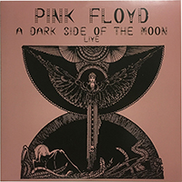 Pink Floyd- A Dark Side Of The Moon (Live 1974) 2xLP (Color Vinyl)