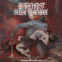 Antichrist Siege Machine- Vengeance Of Eternal Fire LP