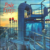 Pink Floyd- Live In NYC 1977 LP (Color Vinyl)