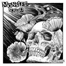 Monster Squad- Depression LP (Sale price!)