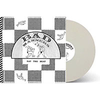 Bad Manners- Eat The Beat LP (White Vinyl)