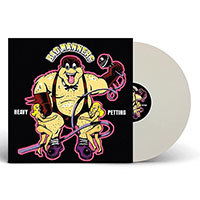 Bad Manners- Heavy Petting LP (White Vinyl)