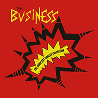 Business- The Complete Singles Collection 2xLP (Red Vinyl)