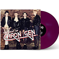 Chron Gen- The Best Of LP (Purple Vinyl)